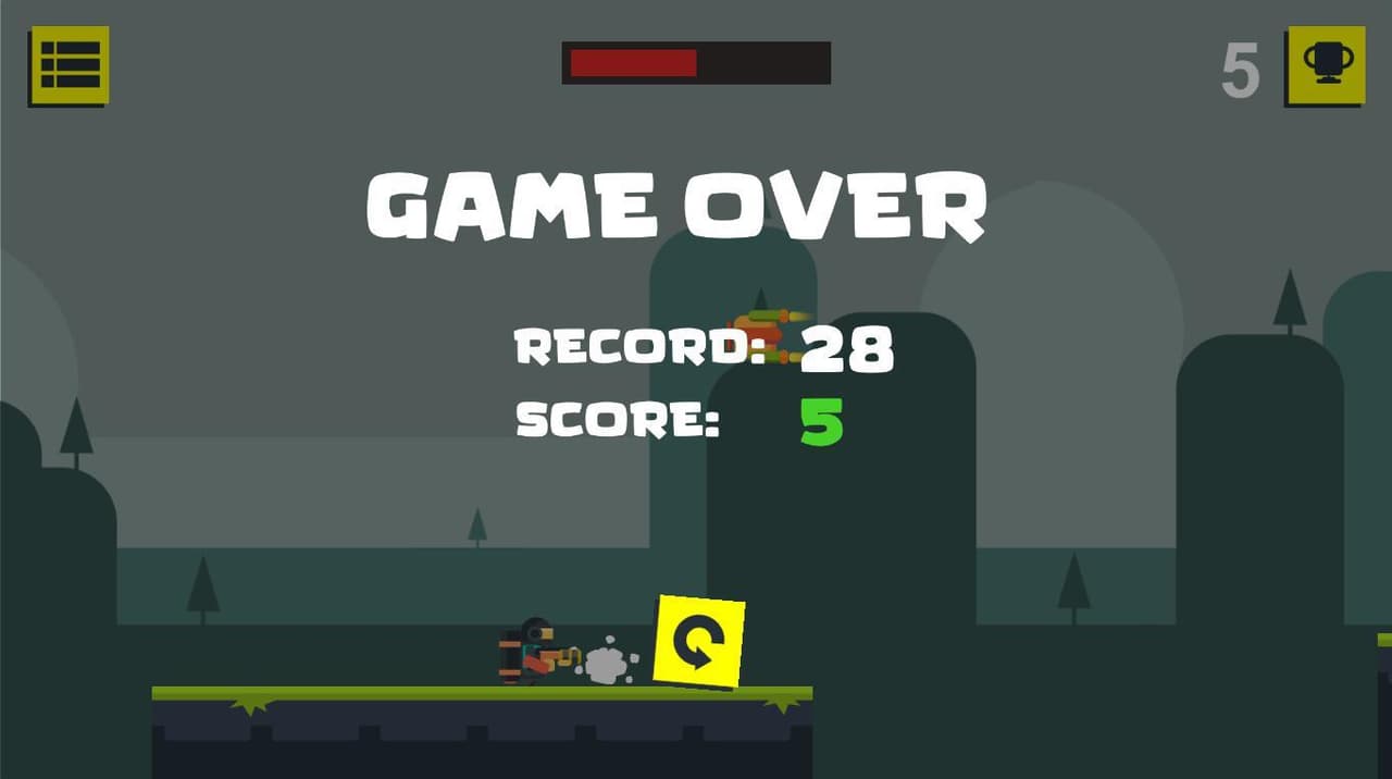 Infinity 2D screenshot 4