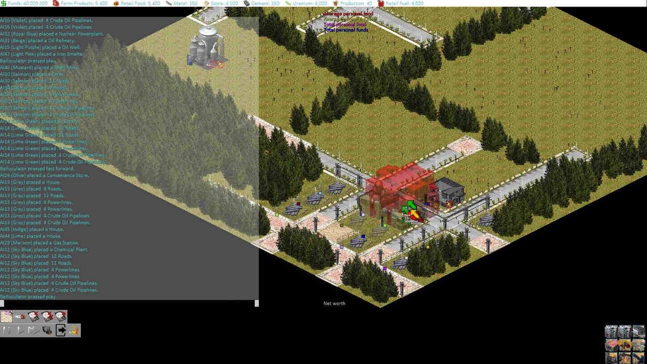 States, Firms, & Households screenshot 4