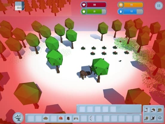 Survival In The Wilderness screenshot 3
