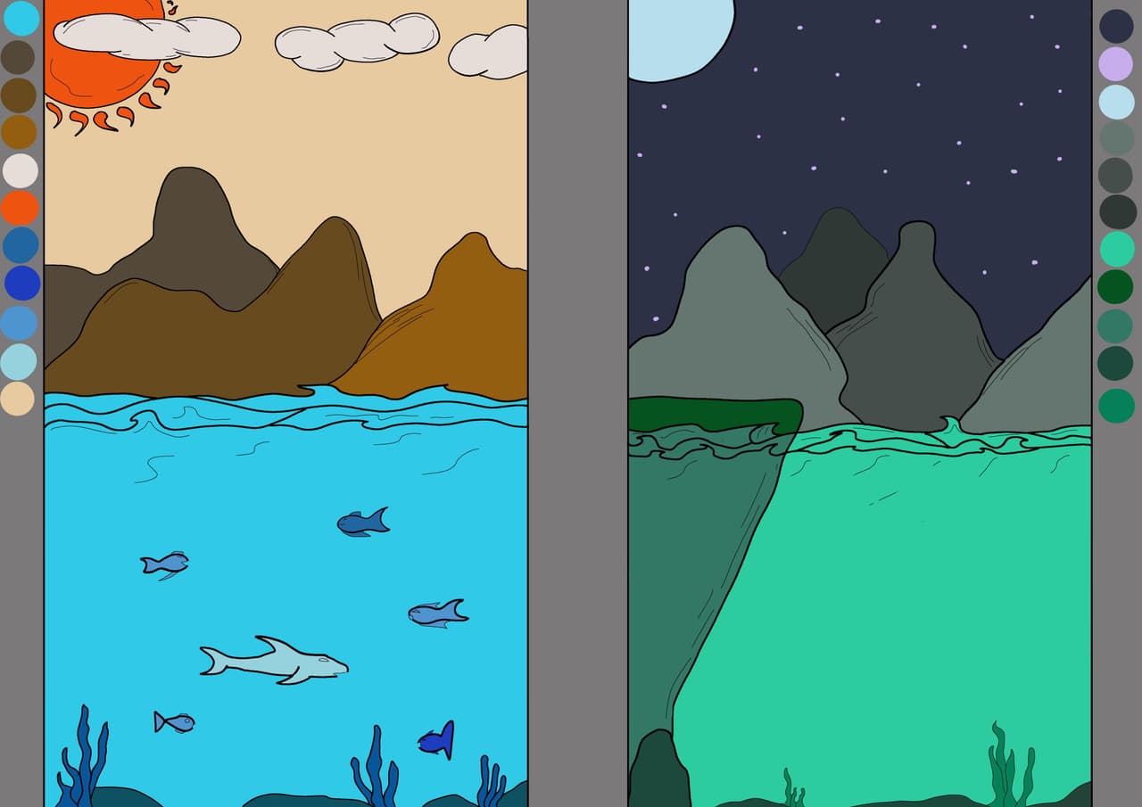 Fishing Adventure (itch) screenshot 3