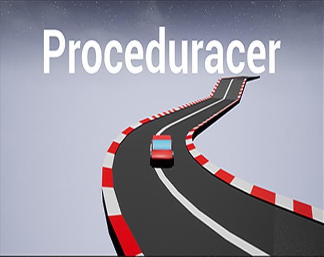 Proceduracer (demo version)