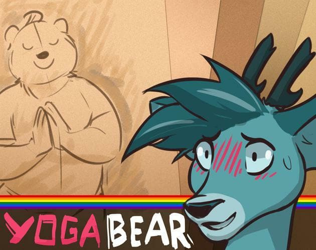 Yoga Bear (browser edition)