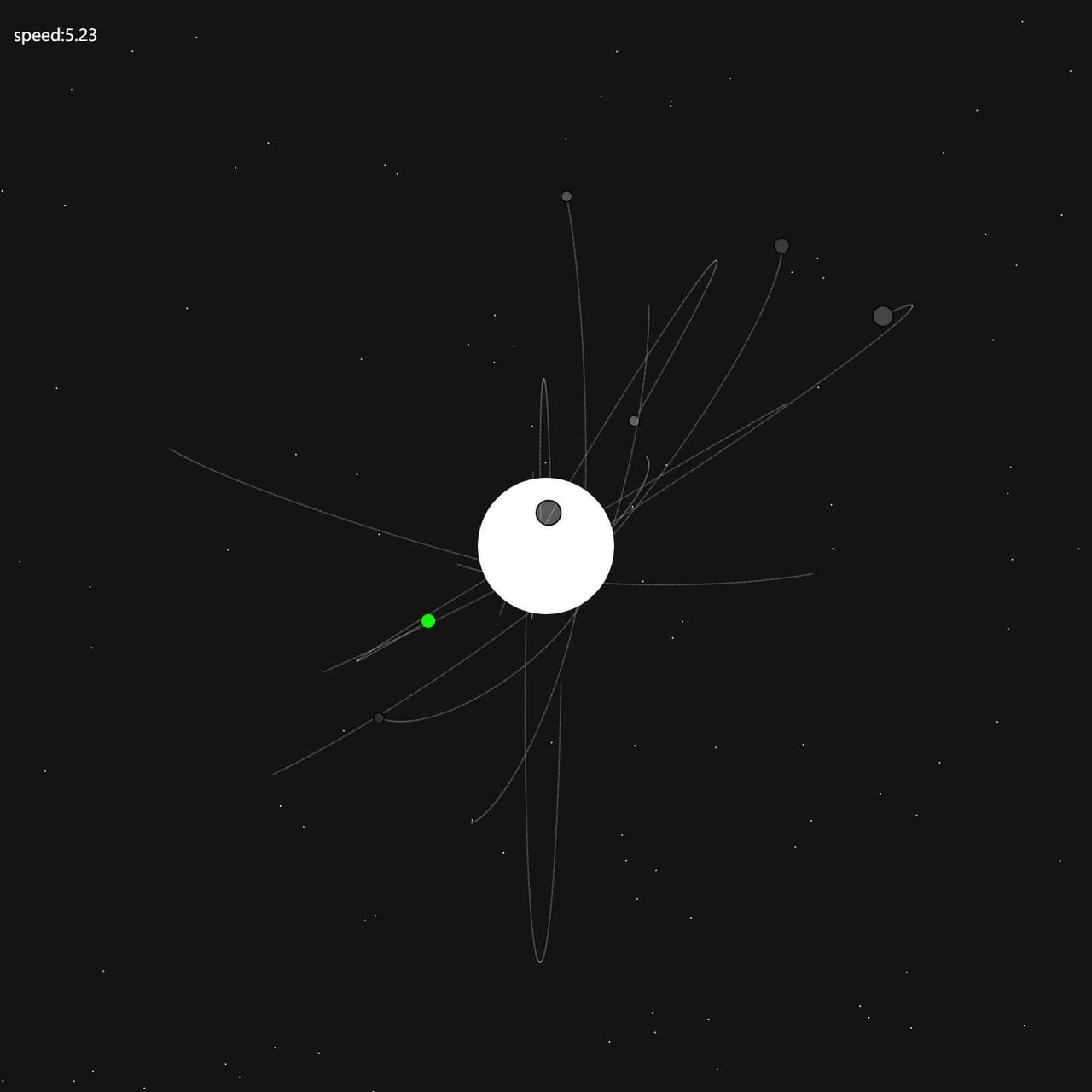 Escape (itch) (1534596814@qq.com) screenshot 2