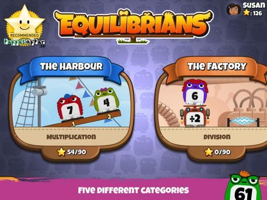 Equilibrians screenshot 2
