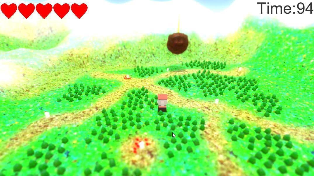Totem God screenshot 2