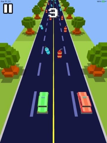 Cube 2 Cars screenshot 5