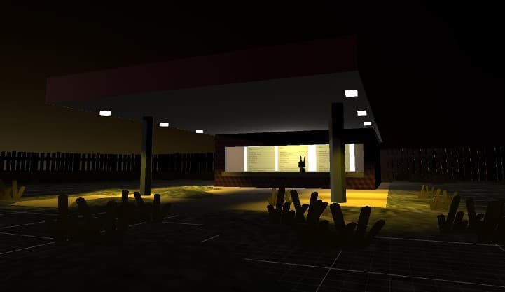 Detour Theater screenshot 2