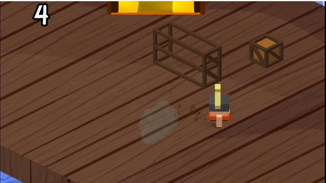 Bottomless kraken stomach screenshot 2