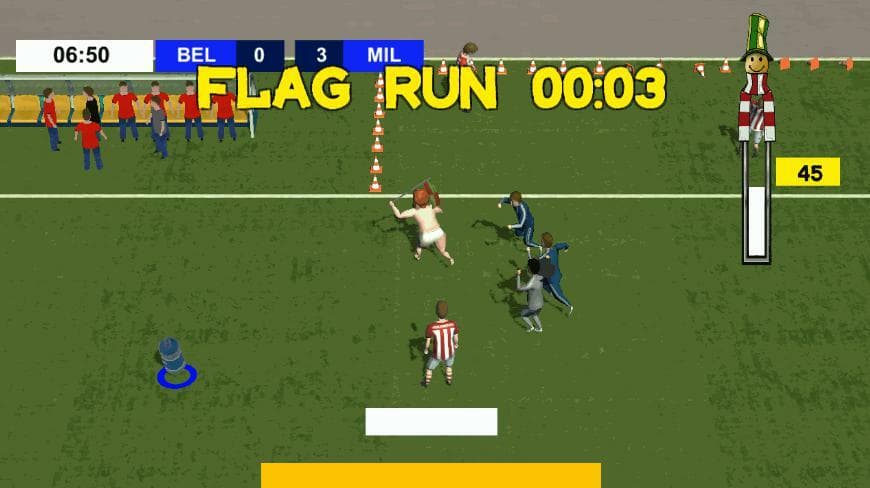 Football Runner screenshot 6