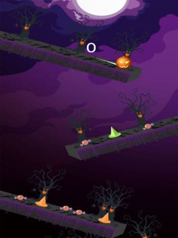 Halloween Jump! screenshot 2