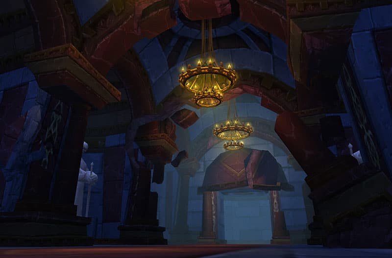 World of Warcraft: The Burning Crusade screenshot 4