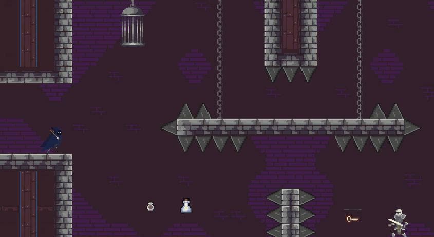Tales of the rogue screenshot 2