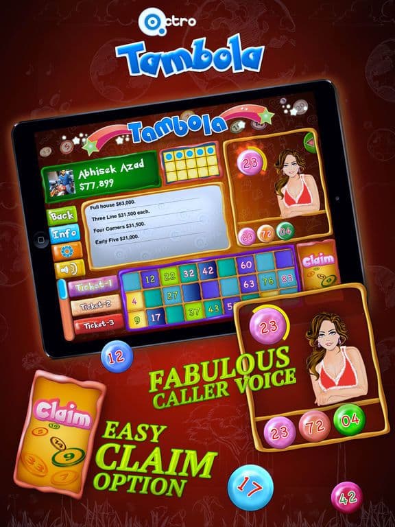 Tambola - Indian Bingo