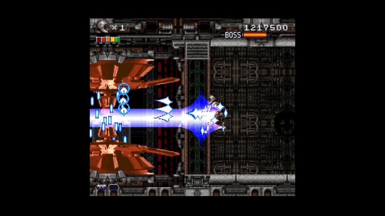 Rendering Ranger: R² [Rewind] screenshot 5