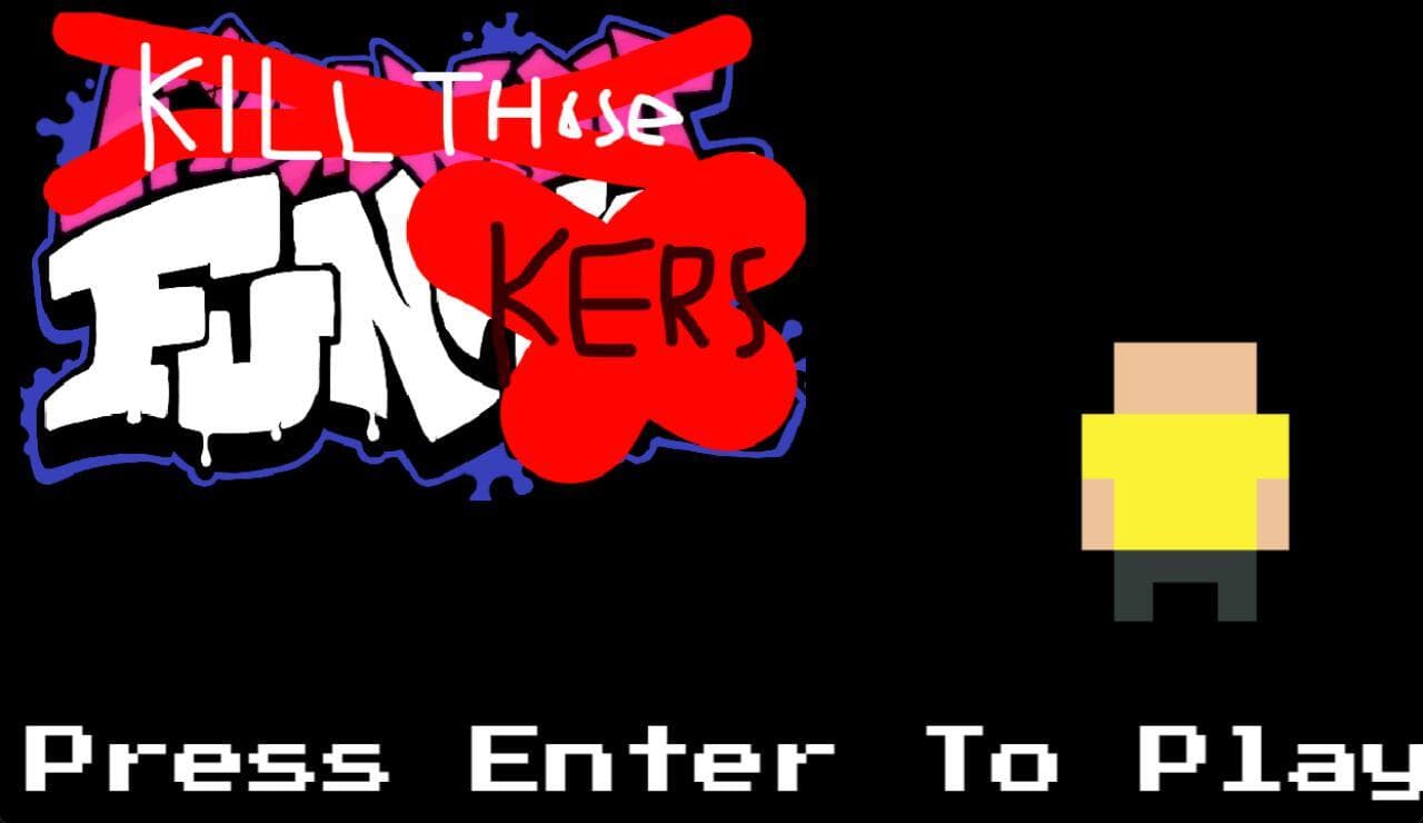 Kill Those Funkers screenshot 2