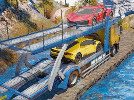Truck Driver Cargo 2 screenshot 3