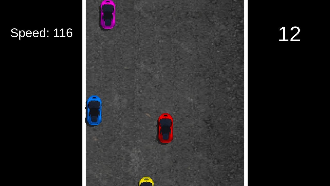 20 Second Driver screenshot 2