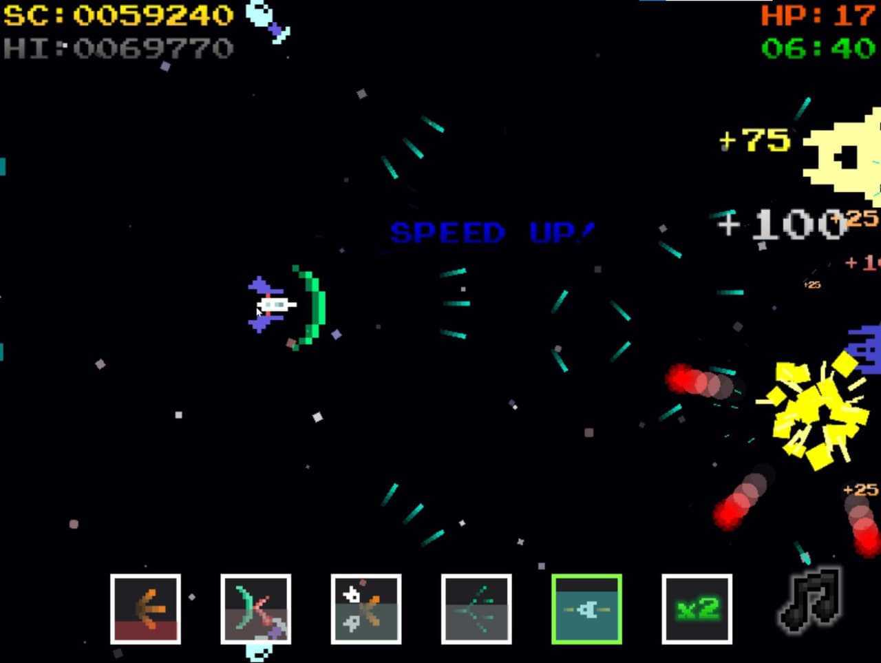 Shoot 2022 (skeptile) screenshot 3
