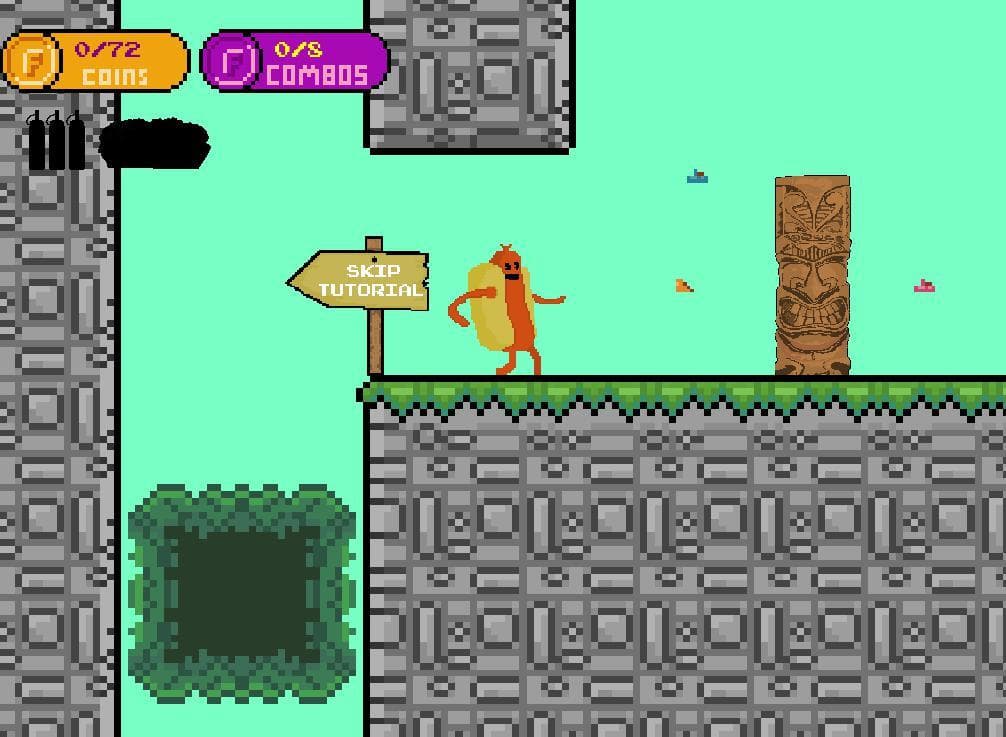 Hot Dog Boy screenshot 2