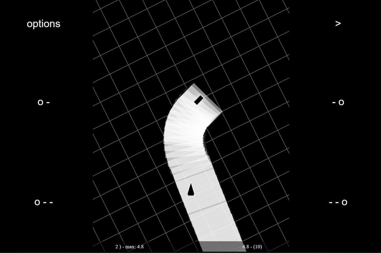 The Unfair Track screenshot 2