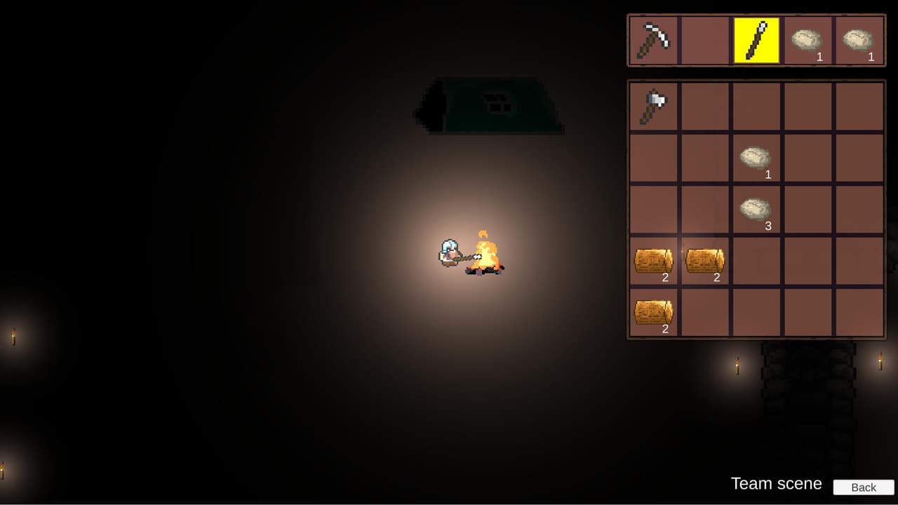 Cave (Teamon, chelseasleepless, Long-as-Python)
