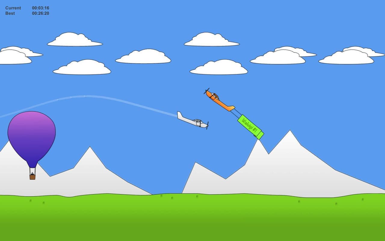 Flight Club screenshot 3