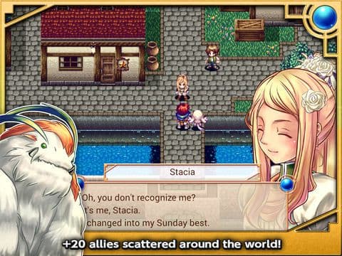 RPG Crystareino screenshot 6