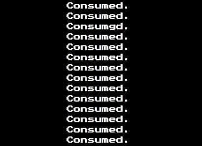 Consumed