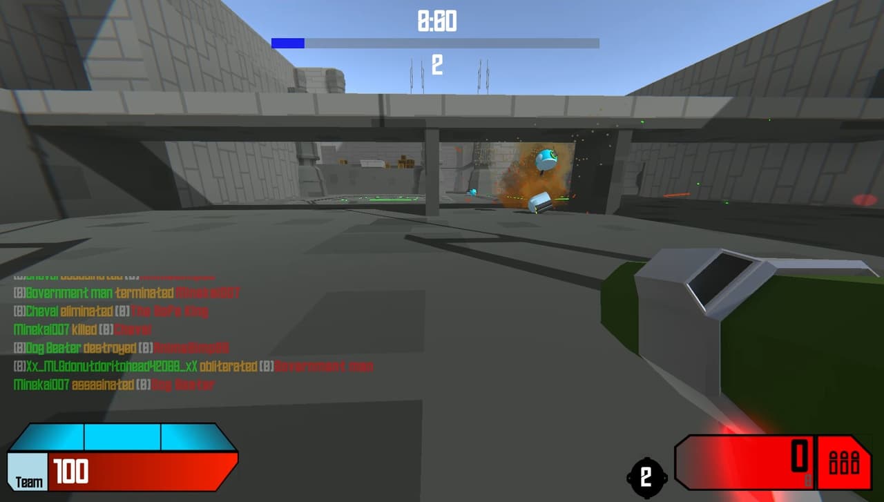 Erroneous screenshot 4