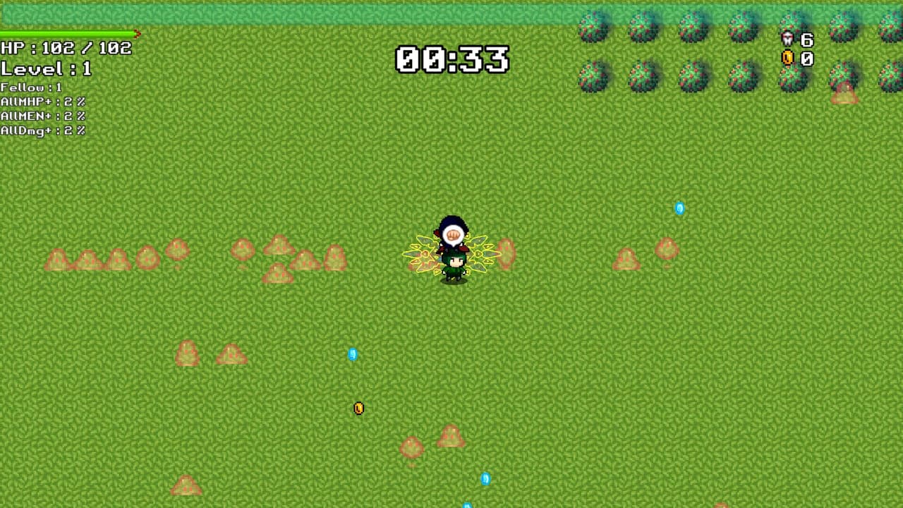 SummonersSurvival screenshot 4