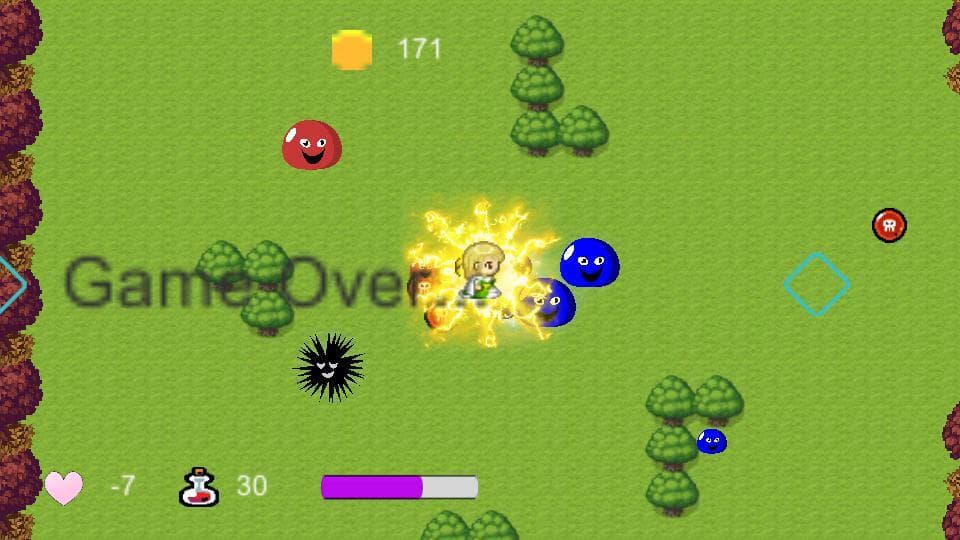 Witch Girl screenshot 3