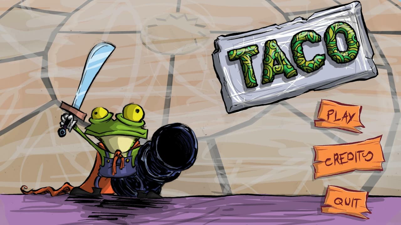 Taco (Trikyname, Mork978) screenshot 2