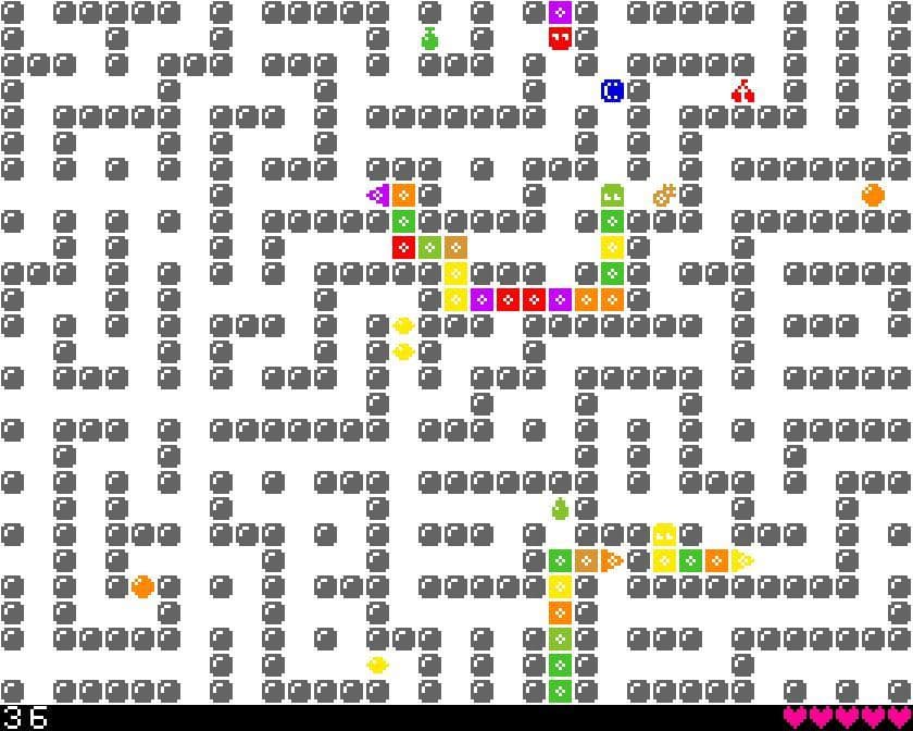 Snake Food screenshot 5