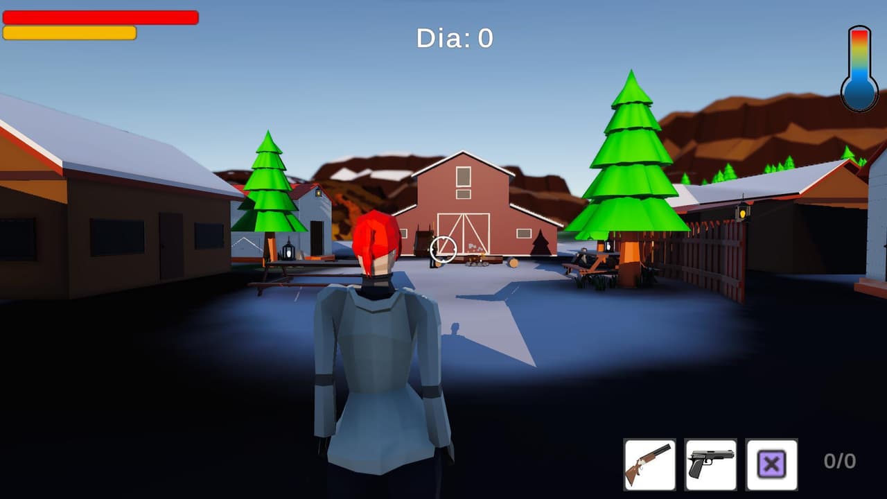 Alice: Upside World screenshot 3