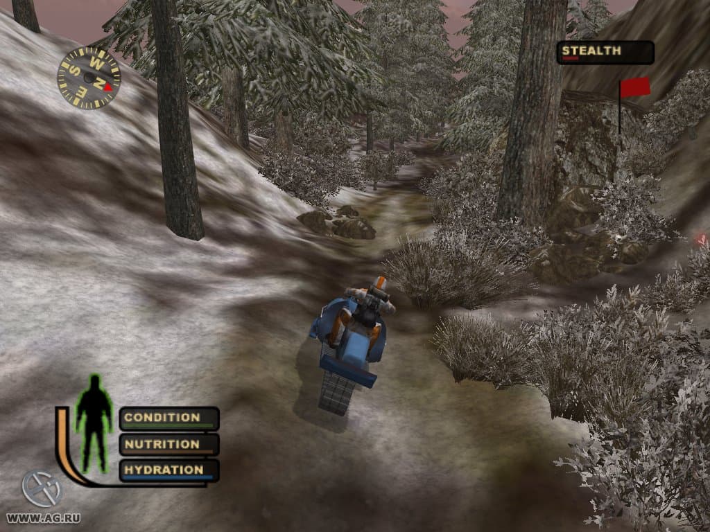 Cabelas Deer Hunt 2005 Season screenshot 2