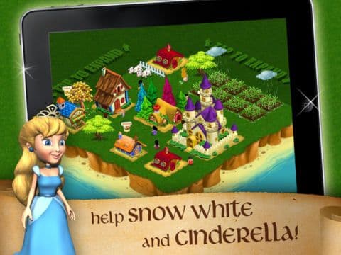 FairyTale City screenshot 3