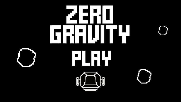 Zero Gravity (itch) (Fran-Ko) screenshot 2