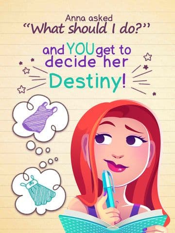 Dear Diary - Interactive Story screenshot 3