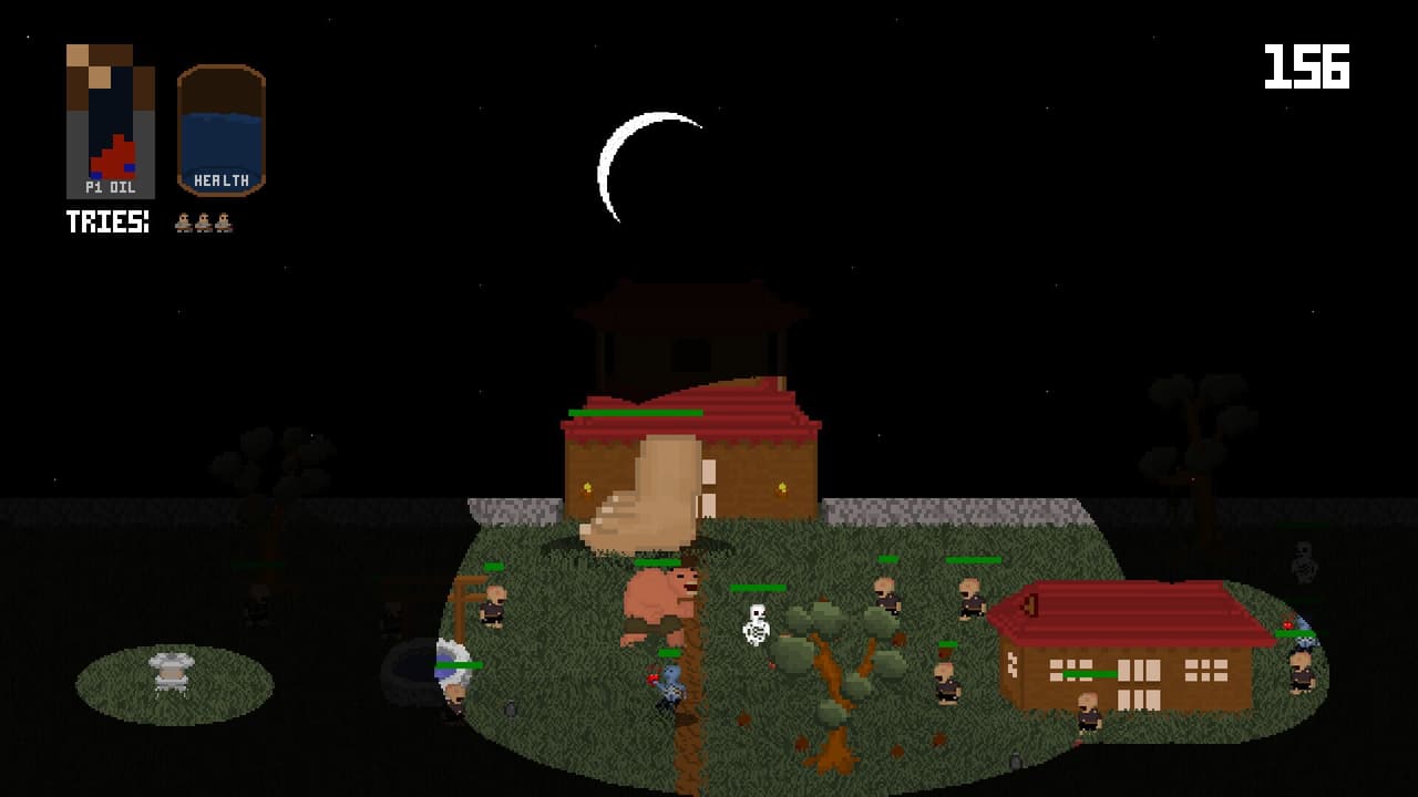 Teatime Samurai screenshot 6