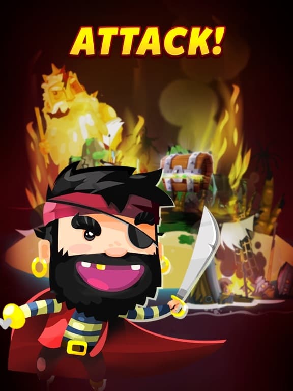 Pirate Kings screenshot 2