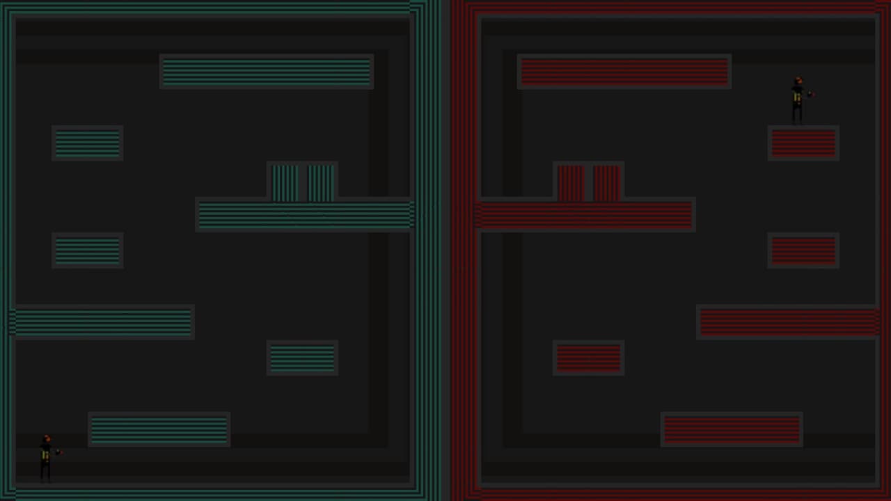 Parallel Warriors screenshot 2