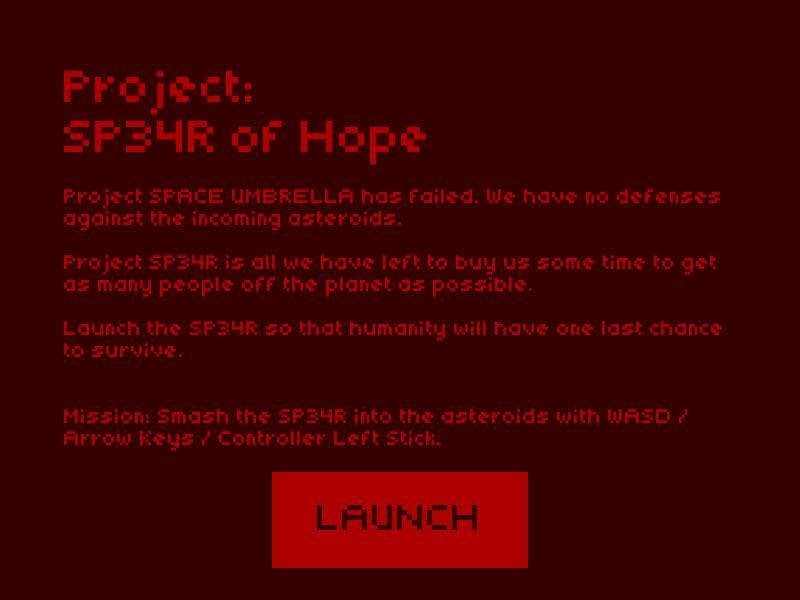 SP34R of Hope screenshot 6