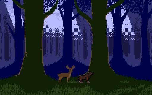 The [Incomplete] Hunt