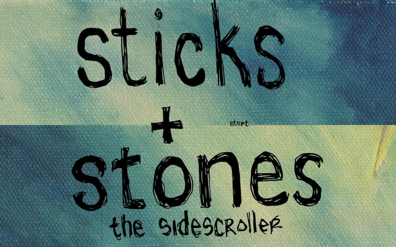 sticks and stones: the sidescroller screenshot 2