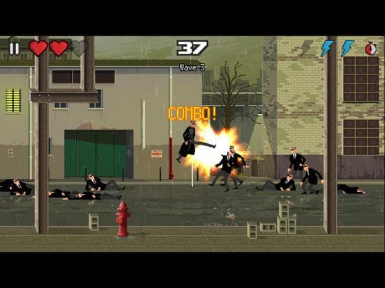 Hordes of Enemies screenshot 4