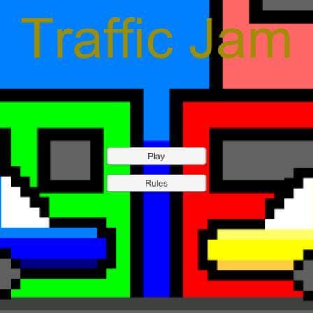 Traffic Jam (HolyShrimp) screenshot 2
