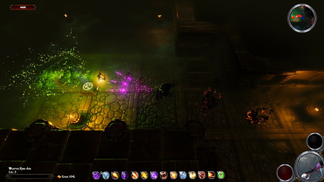 The Spirit screenshot 2