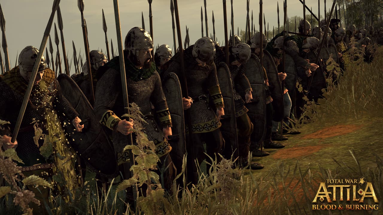 Total War: ATTILA - Blood & Burning screenshot 6