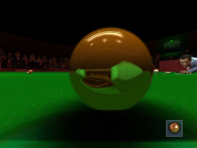 World Championship Snooker 2004 screenshot 4