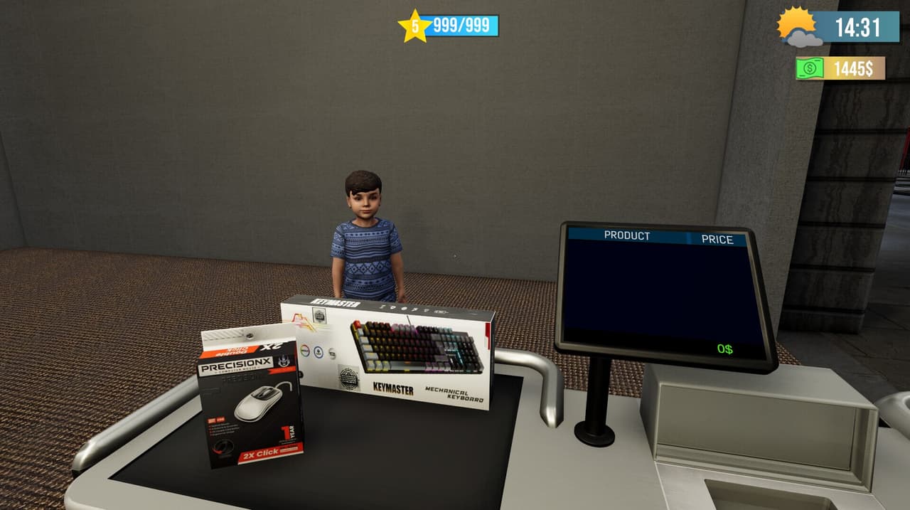Tech Store Simulator: Prologue screenshot 3